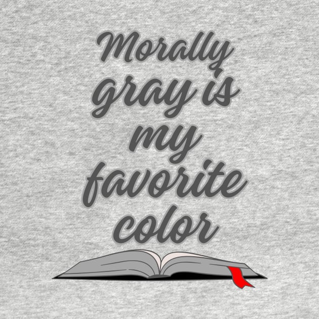 Morally Gray by Nerdywitch